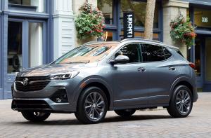 Buick Encore GX ST 2019 года
